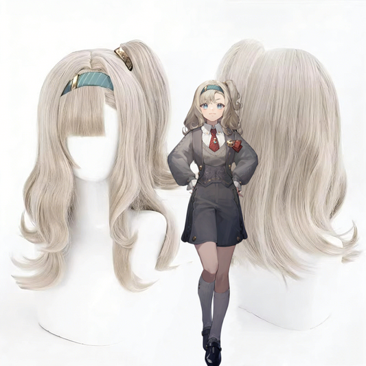 【In Stock】Game Reverse:1999 Cosplay Matilda Bouanich Cosplay Wig