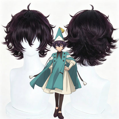 【In Stock】Anime Witch Hat Atelier Cosplay アガット Agatto Cosplay Wig