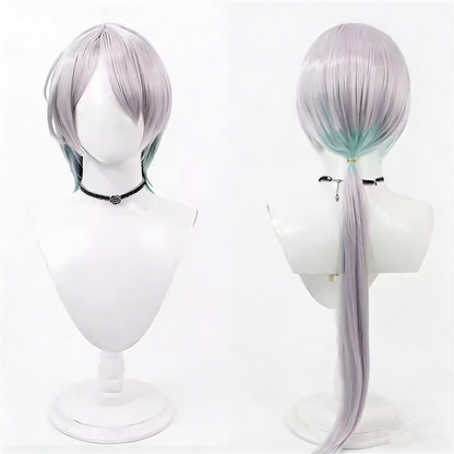【In Stock】Game 승리의여신: 니케 Goddess of Victory: Nikke Cosplay 브리드 ブリッド Brid Cosplay Wig