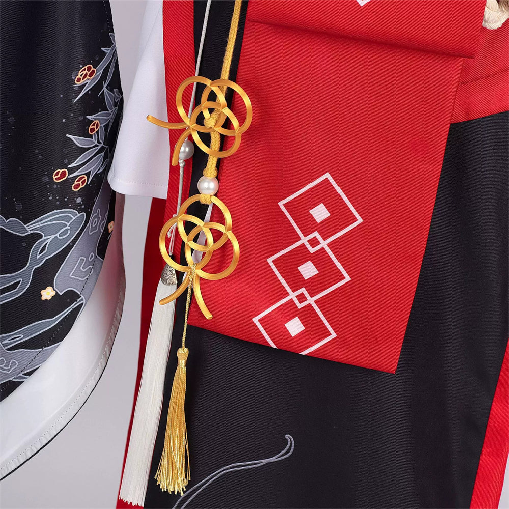 【In Stock】Game Neverness to Everness 이환 Cosplay Hotori Cosplay Costume