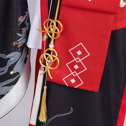【In Stock】Game Neverness to Everness 이환 Cosplay Hotori Cosplay Costume