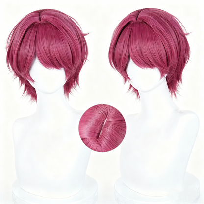 【In Stock】Game Delta Force Cosplay Arknights x Delta Force: Midnight Courier Cosplay Wig