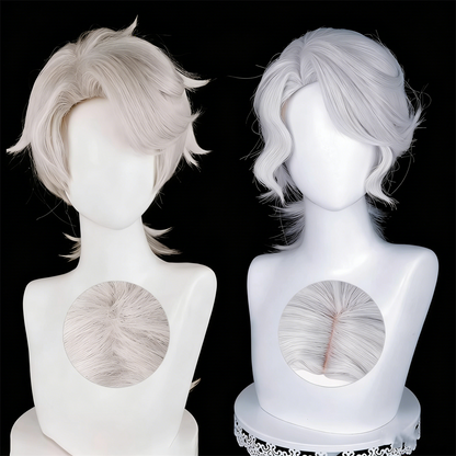 【In Stock】Game Identity Ⅴ Cosplay Frederick Kreiburg Composer Cosplay Wig