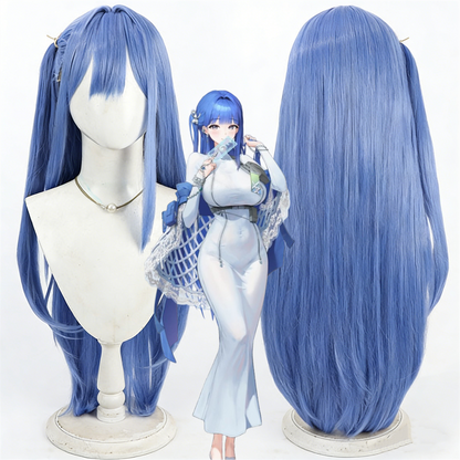 【In Stock】Game 승리의여신: 니케 Goddess of Victory: Nikke Cosplay 아르카나 アルカナ Arcana Cosplay Wig