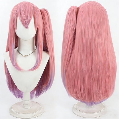 【In Stock】Game 승리의여신: 니케 Goddess of Victory: Nikke Cosplay 페퍼 ペッパー Pepper Cosplay Wig