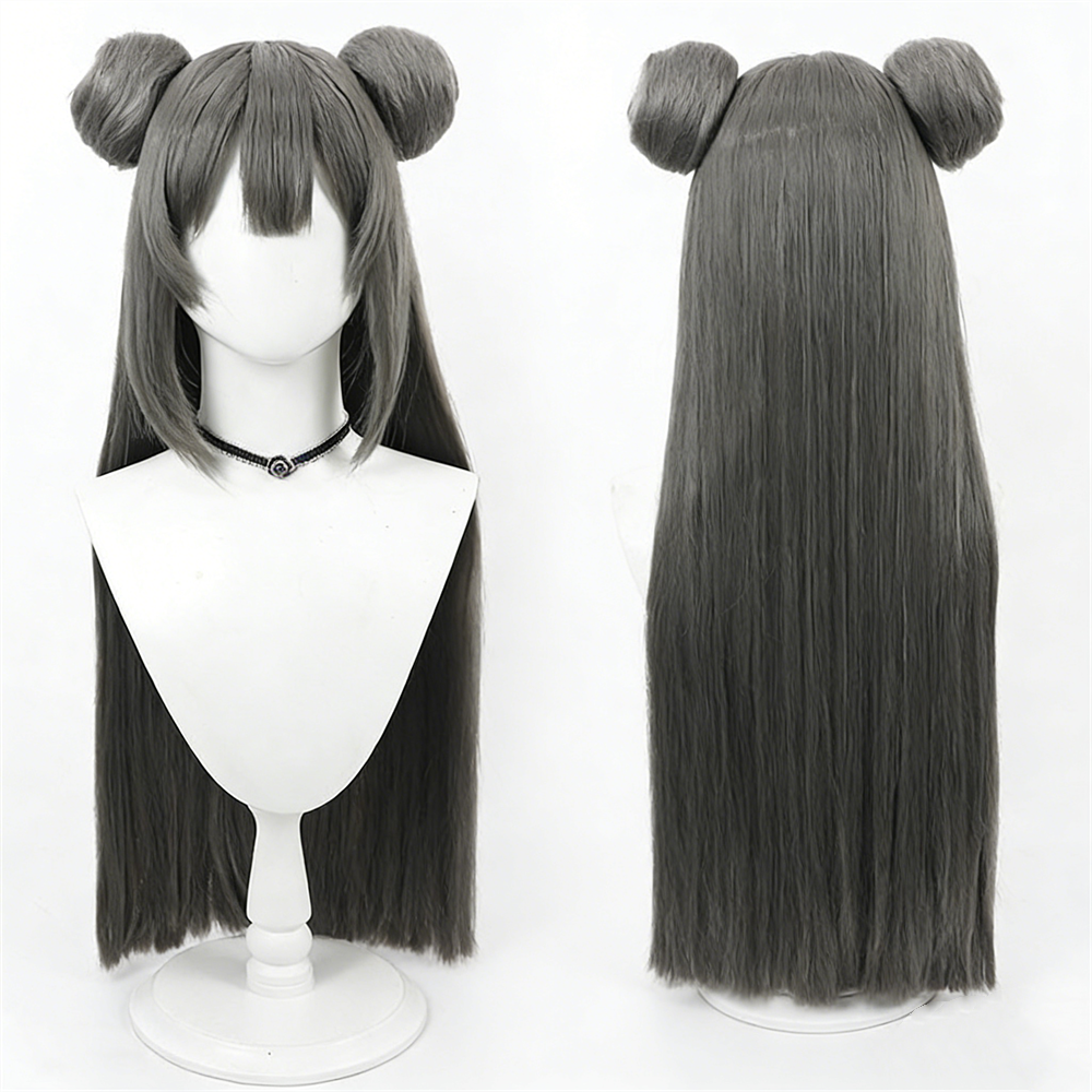 【In Stock】Game 승리의여신: 니케 Goddess of Victory: Nikke Cosplay 얀 ヤン Yan Cosplay Wig