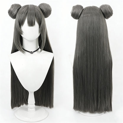 【In Stock】Game 승리의여신: 니케 Goddess of Victory: Nikke Cosplay 얀 ヤン Yan Cosplay Wig