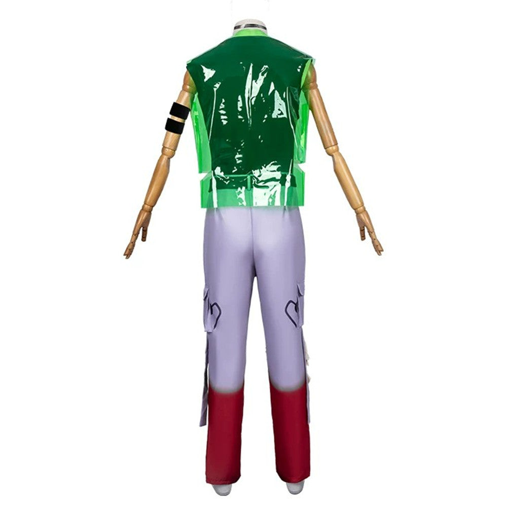 【In Stock】Anime Alien Stage Cosplay Till R7 Cosplay Costume Premium Edition
