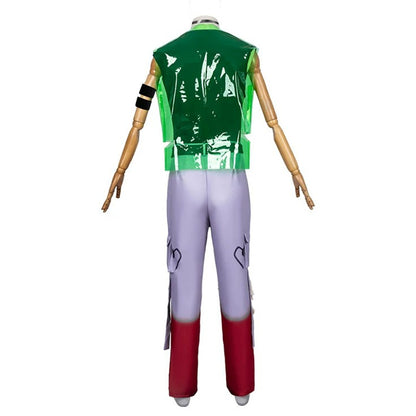 【In Stock】Anime Alien Stage Cosplay Till R7 Cosplay Costume Premium Edition