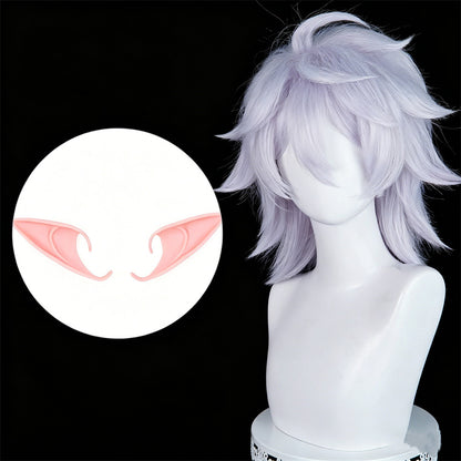 【In Stock】Game Roco Kingdom Cosplay Enjou Cosplay Wig