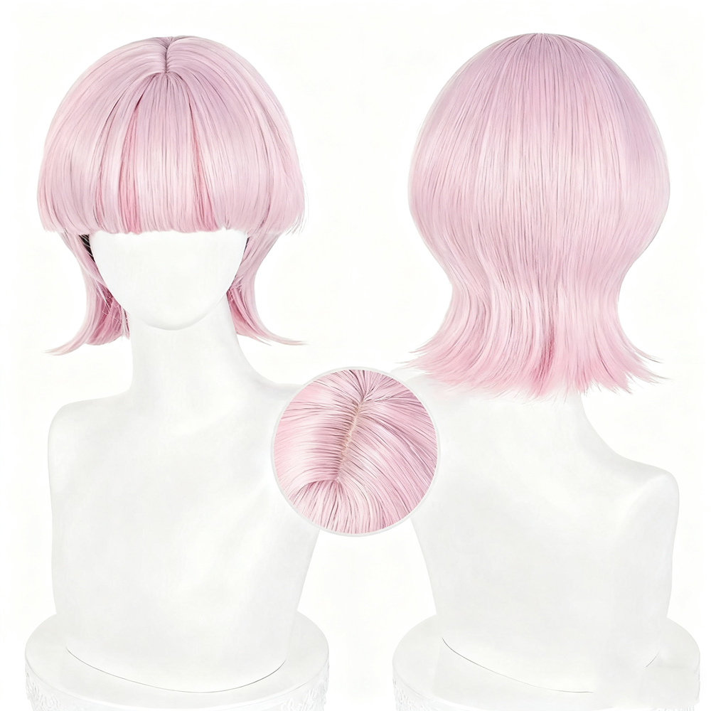 【In Stock】Anime NEW Panty & Stocking with Garterbelt Cosplay Polyester & Polyurethane Cosplay Wig
