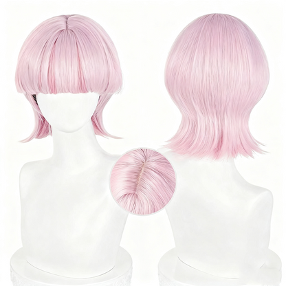 【In Stock】Anime NEW Panty & Stocking with Garterbelt Cosplay Polyester & Polyurethane Cosplay Wig