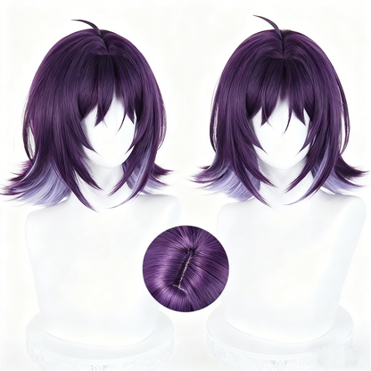 【In Stock】Anime Cosmic Princess Kaguya! Cosplay Sakayori Iroha Cosplay Wig