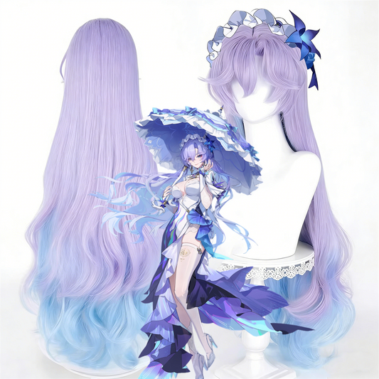 【In Stock】Game Wuthering Waves Cosplay Cantarella Cosplay Wig