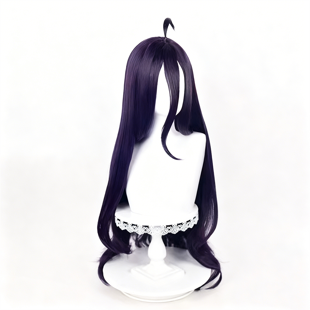 【In Stock】Anime Overlord Cosplay アルベド Albedo Cosplay Wig