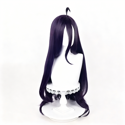 【In Stock】Anime Overlord Cosplay アルベド Albedo Cosplay Wig