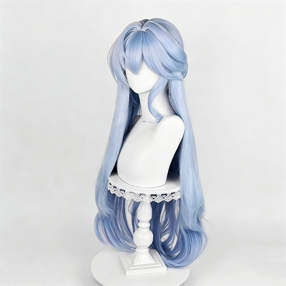 【In Stock】Game Honkai: Star Rail Cosplay Robin Cosplay Wig