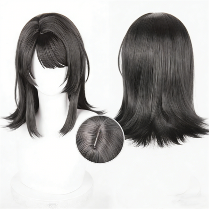 【In Stock】Anime BanG Dream! Ave Mujica Cosplay Timoris やはた Yahata Umiri Cosplay Wig