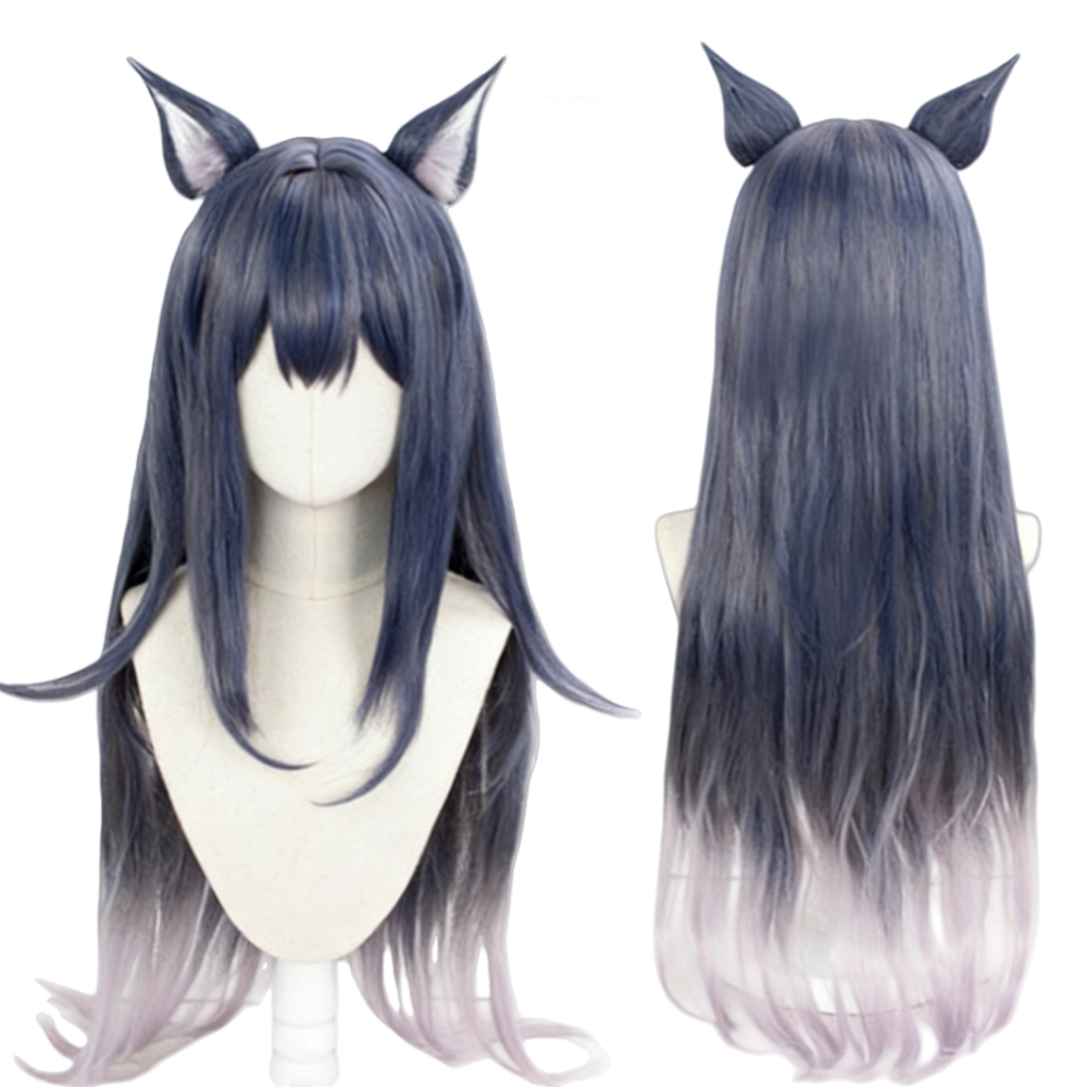 【In Stock】Game Arknights Cosplay Texas Cosplay Wig