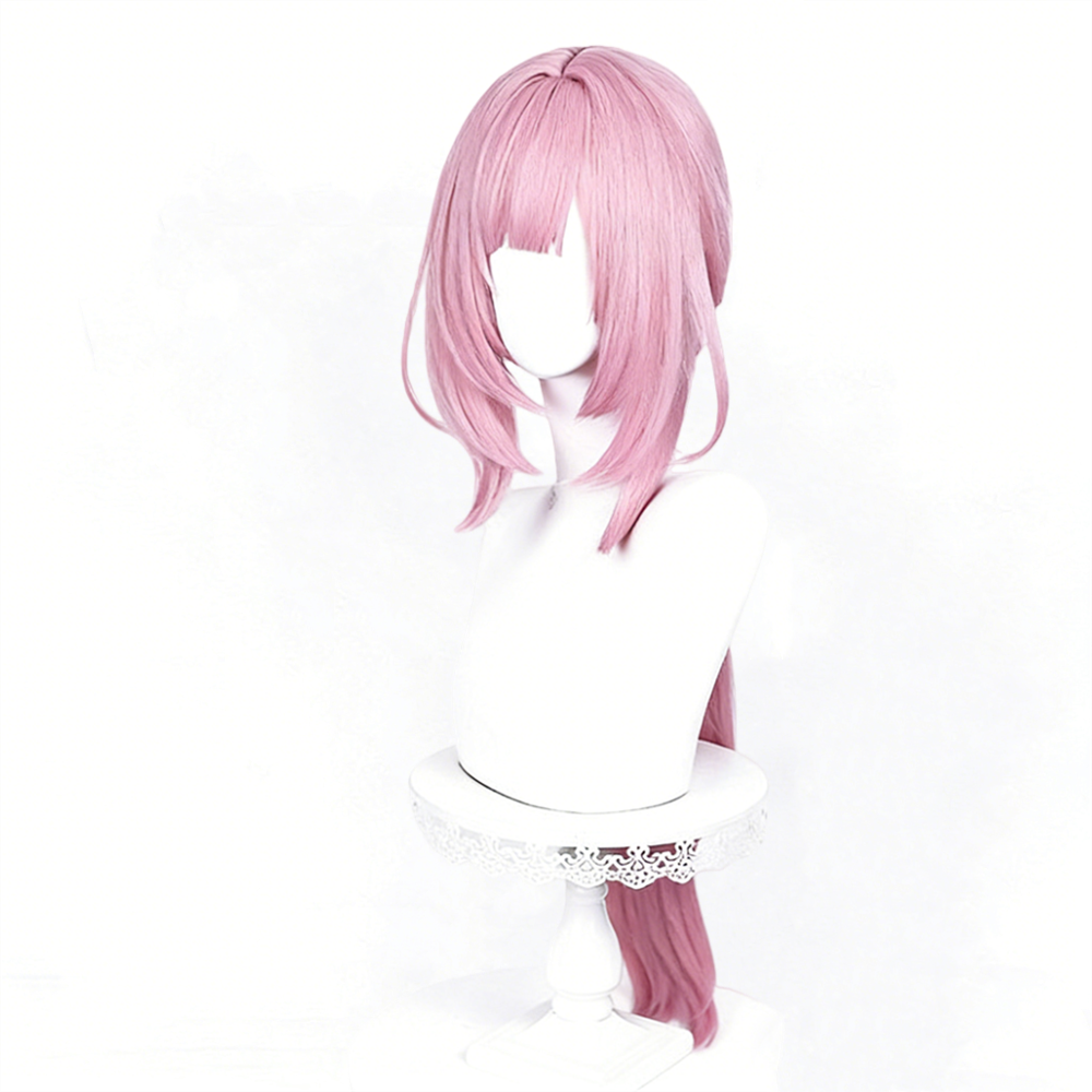 【In Stock】Game Honkai Impact 3rd Cosplay Herrscher of Human: Ego Cosplay Wig