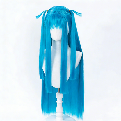 【In Stock】Game Arknights:Endfield Cosplay ラストライト 라스트라이트 Last Rite Cosplay Wig