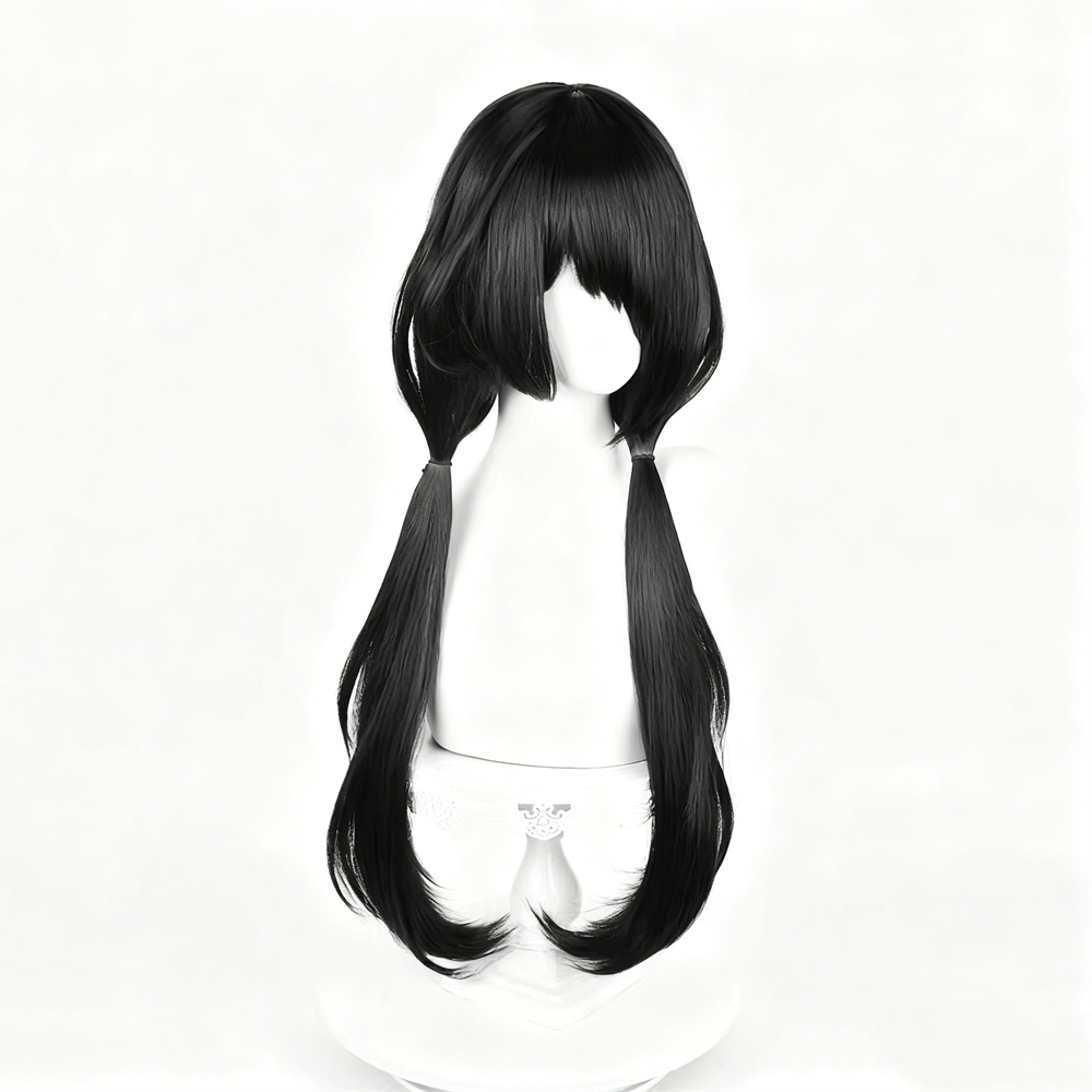 【In Stock】Anime Date A Live Cosplay ときさきくるみ Kurumi Tokisaki Cosplay Wig