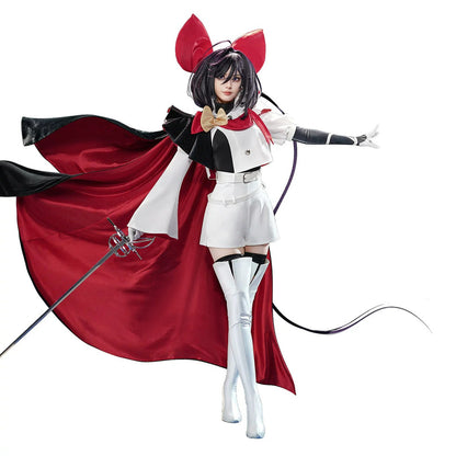 【Pre-Sale】Anime The Ribbon Hero Cosplay Sapphire Cosplay Costume Premium Edition