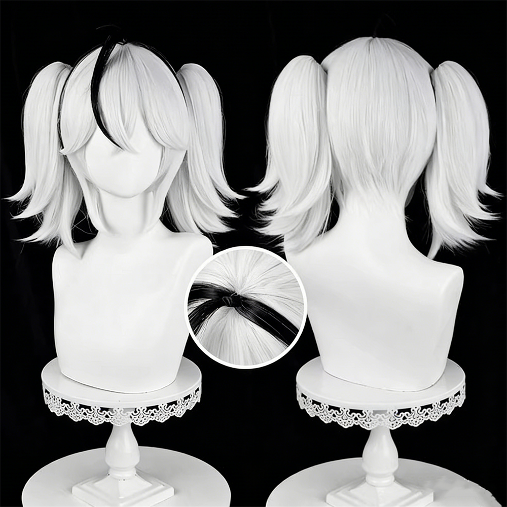 【In Stock】Game Wuthering Waves Cosplay Camellya Cosplay Wig