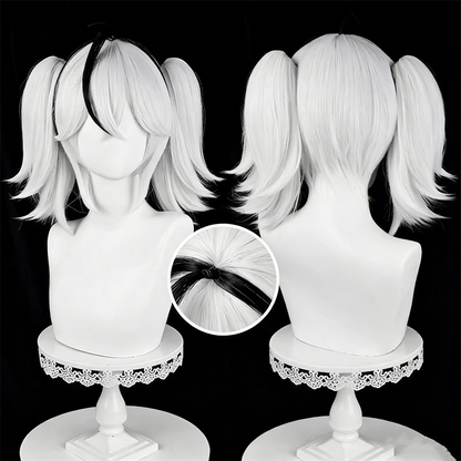 【In Stock】Game Wuthering Waves Cosplay Camellya Cosplay Wig