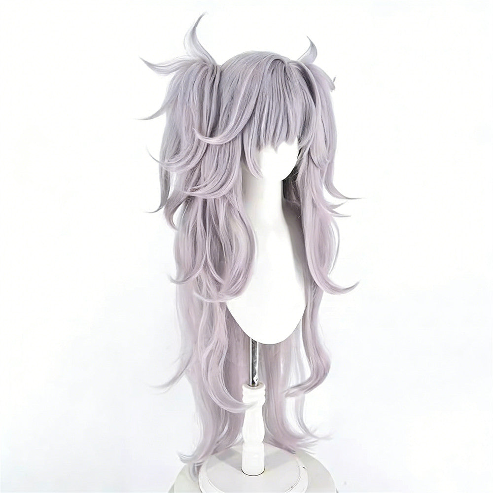 【In Stock】Game ブルーアーカイブ Blue Archive Cosplay Itagaki Kanoe Cosplay Wig