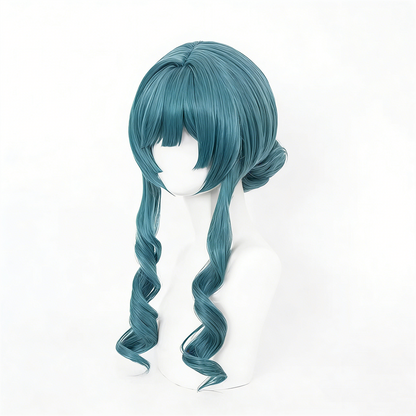 【In Stock】Game Arknights:Endfield Cosplay ザイヒ 자이히 Xaih Cosplay Wig