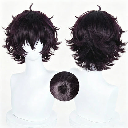 【In Stock】Anime Witch Hat Atelier Cosplay アガット Agatto Cosplay Wig