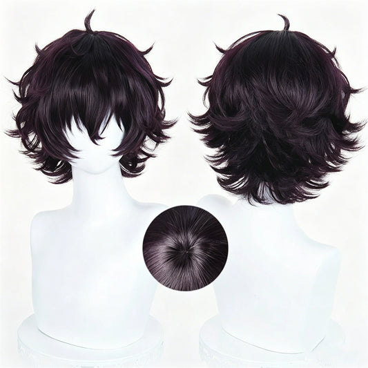 【In Stock】Anime Witch Hat Atelier Cosplay アガット Agatto Cosplay Wig
