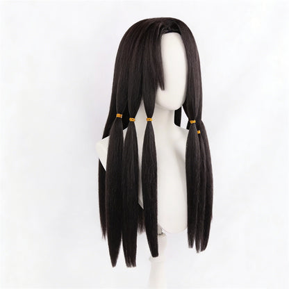 【In Stock】Anime Gachiakuta ガチアクタ Cosplay ジャバー・ウォンガー Jabber Wonger Cosplay Wig