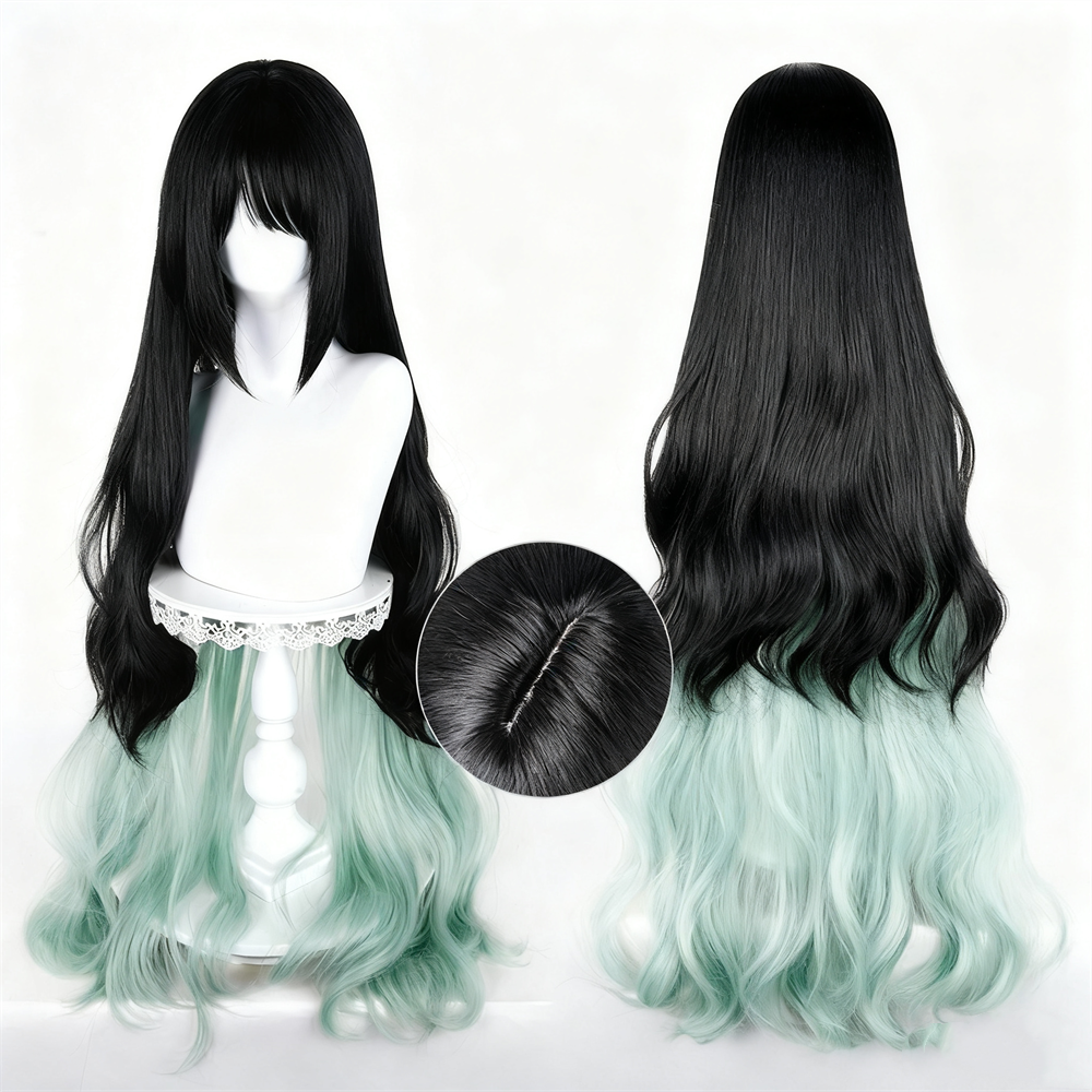 【In Stock】Game Arknights Cosplay Dusk Cosplay Wig