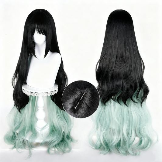 【In Stock】Game Arknights Cosplay Dusk Cosplay Wig