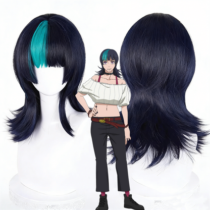 【In Stock】Anime Jujutsu Kaisen Cosplay Kirara Hoshi Cosplay Wig