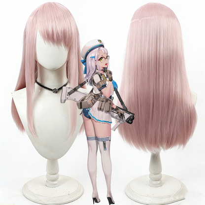 【In Stock】Game 승리의여신: 니케 Goddess of Victory: Nikke Cosplay 네온 ネオン Neon Cosplay Wig