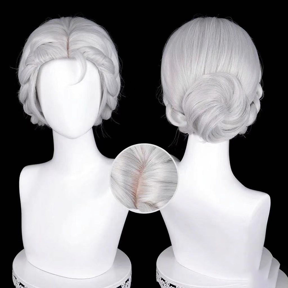 【In Stock】Game Identity Ⅴ Cosplay Doctor Dark Side Cosplay Wig