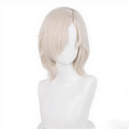 【In Stock】Game Identity Ⅴ Cosplay Andrew Kreiss Grave Keeper Cosplay Wig