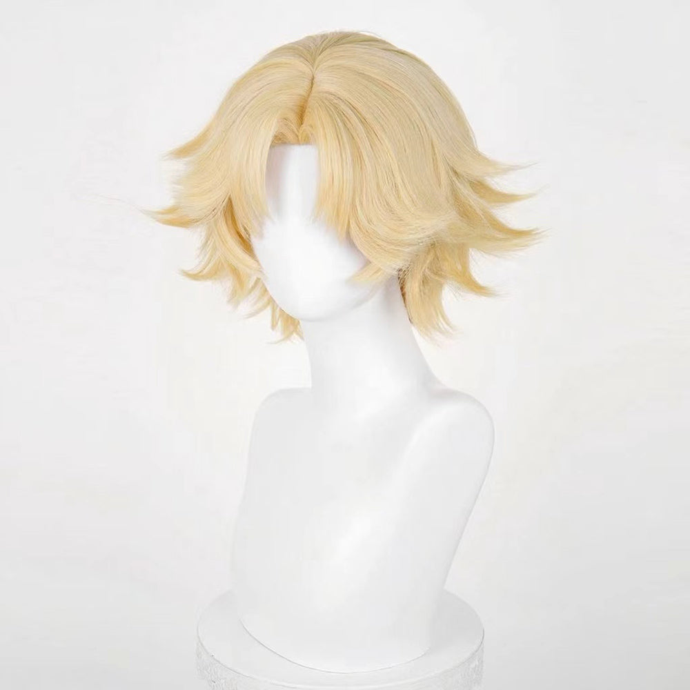 【In Stock】Game Identity Ⅴ Cosplay Truth Underneath Norton Campbell Cosplay Wig