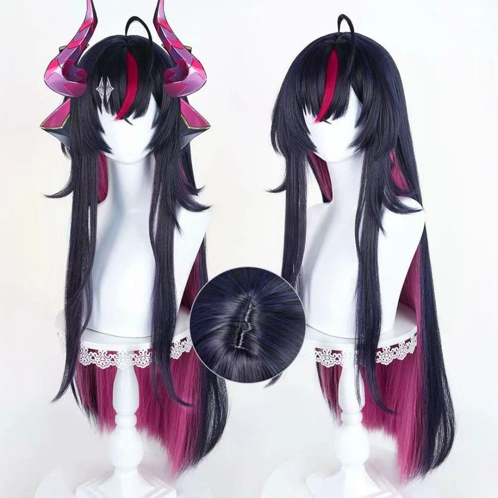 【In Stock】Game Neverness to Everness 이환 Cosplay Shinku Cosplay Wig