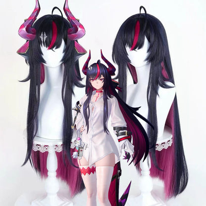 【In Stock】Game Neverness to Everness 이환 Cosplay Shinku Cosplay Wig