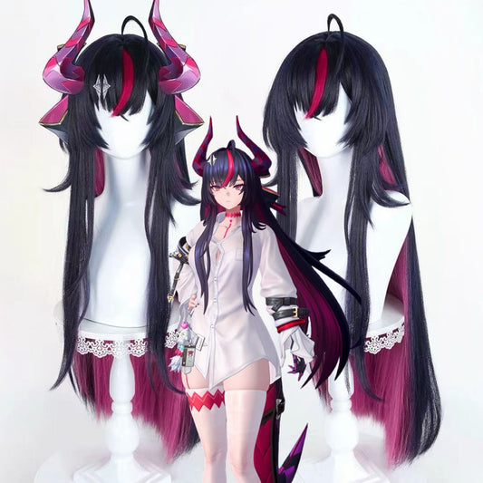 【In Stock】Game Neverness to Everness 이환 Cosplay Shinku Cosplay Wig