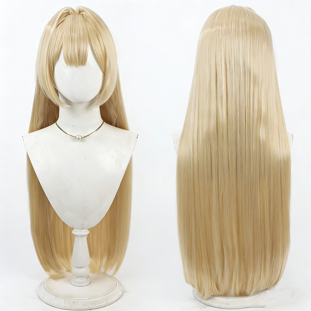 【In Stock】Game 승리의여신: 니케 Goddess of Victory: Nikke Cosplay 티아 ティア Tia Cosplay Wig