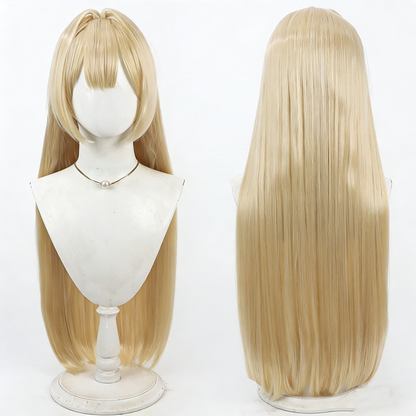 【In Stock】Game 승리의여신: 니케 Goddess of Victory: Nikke Cosplay 티아 ティア Tia Cosplay Wig