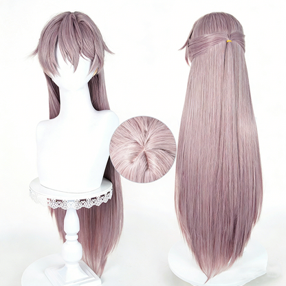 【In Stock】Game Ashes of the Kingdom Cosplay Yuan Ji Cosplay Wig