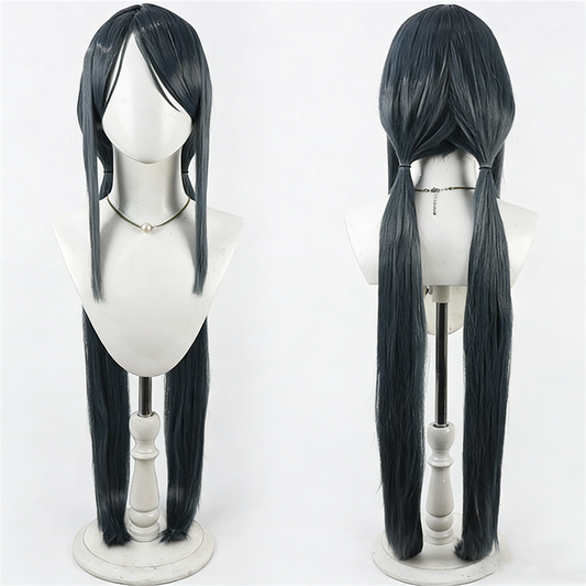 【In Stock】Game 승리의여신: 니케 Goddess of Victory: Nikke Cosplay 엑시아 エクシア Exia Cosplay Wig
