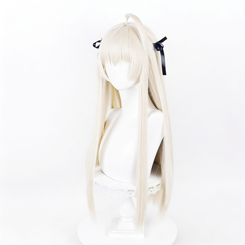【In Stock】Game Yosuga no Sora Cosplay Kasugano Sora Cosplay Wig