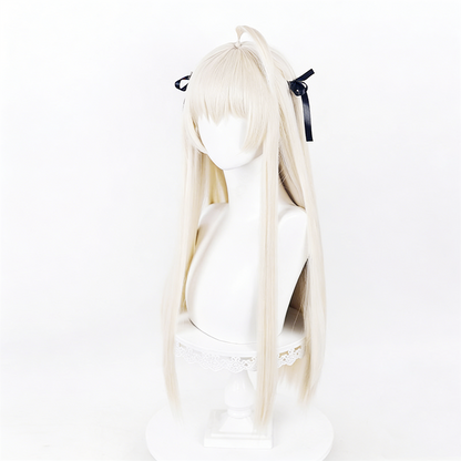【In Stock】Game Yosuga no Sora Cosplay Kasugano Sora Cosplay Wig